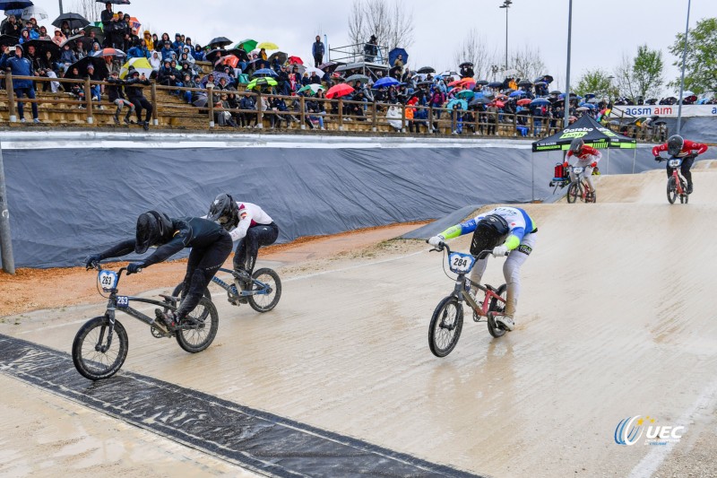 2025 UEC BMX European Cup Round 1 & 2 - BMX Olympic Arena Verona - Italy - Round 1 - 29-03-2025 -  photo Tommaso Pelagalli/SprintCyclingAgency?2025